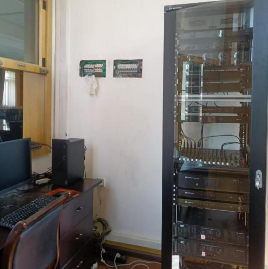 黔南州人民政府音频及会议系统采购项目